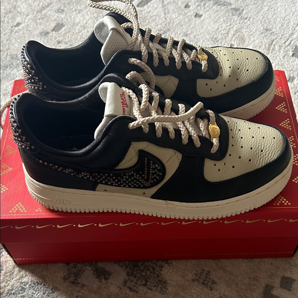 Nike Womens air force 1 low